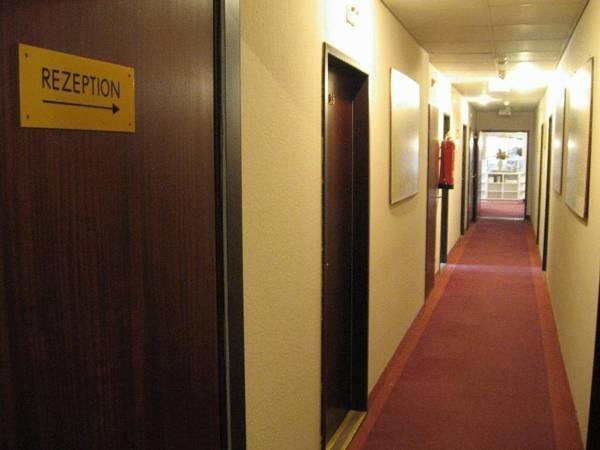 Continental Hotel-Pension Wien Ngoại thất bức ảnh