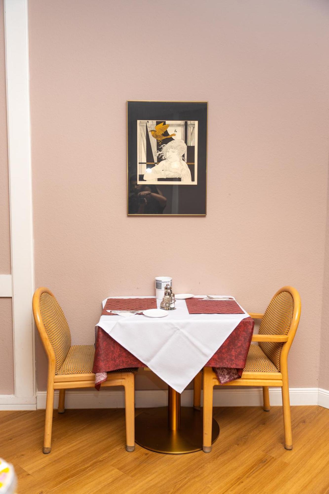 Continental Hotel-Pension Wien Ngoại thất bức ảnh