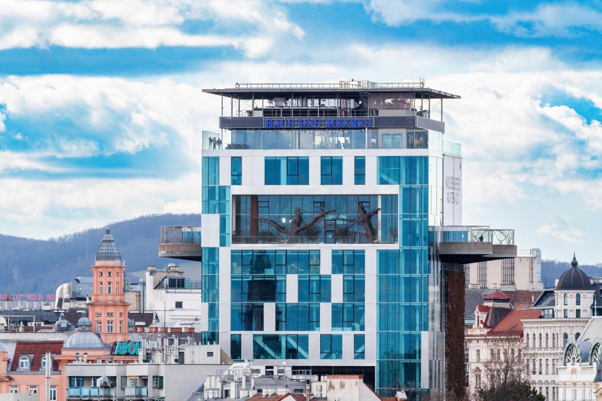 Continental Hotel-Pension Wien Ngoại thất bức ảnh