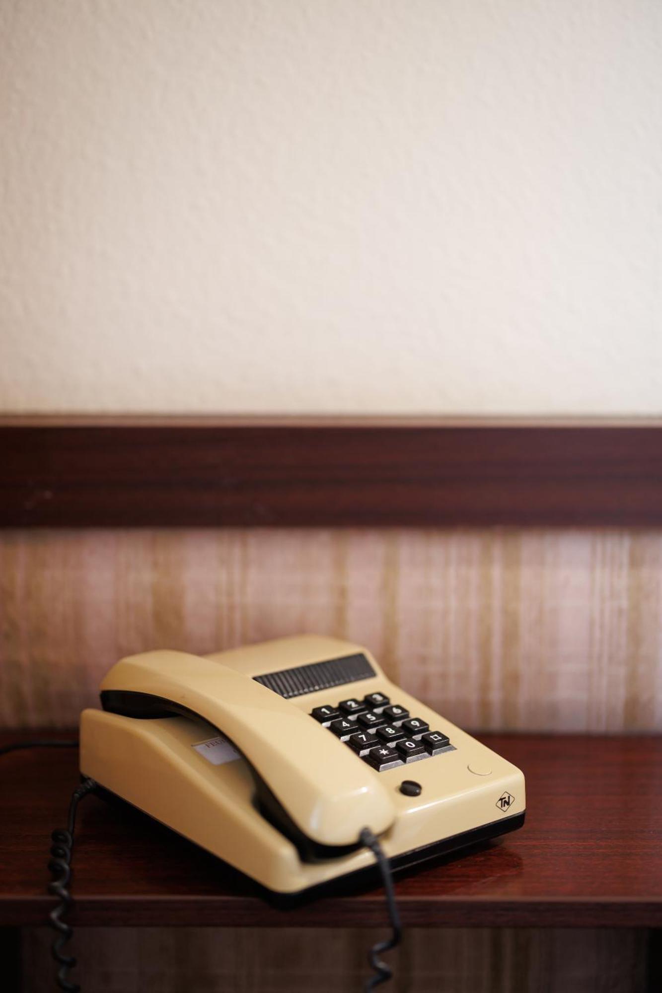 Continental Hotel-Pension Wien Ngoại thất bức ảnh