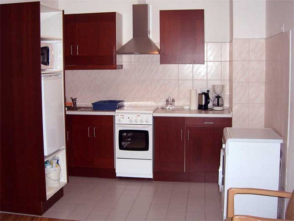 Continental Hotel-Pension Wien Ngoại thất bức ảnh