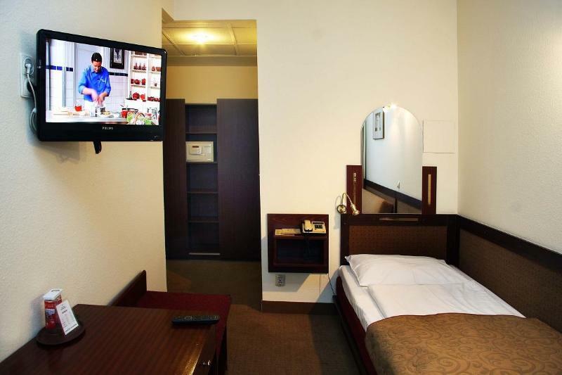 Continental Hotel-Pension Wien Ngoại thất bức ảnh